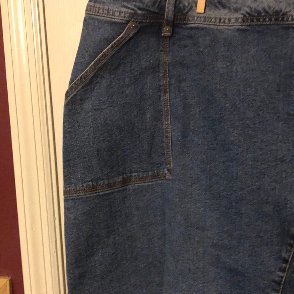 🆕WOT Venezia blue jean skirt - Picture 2 of 10